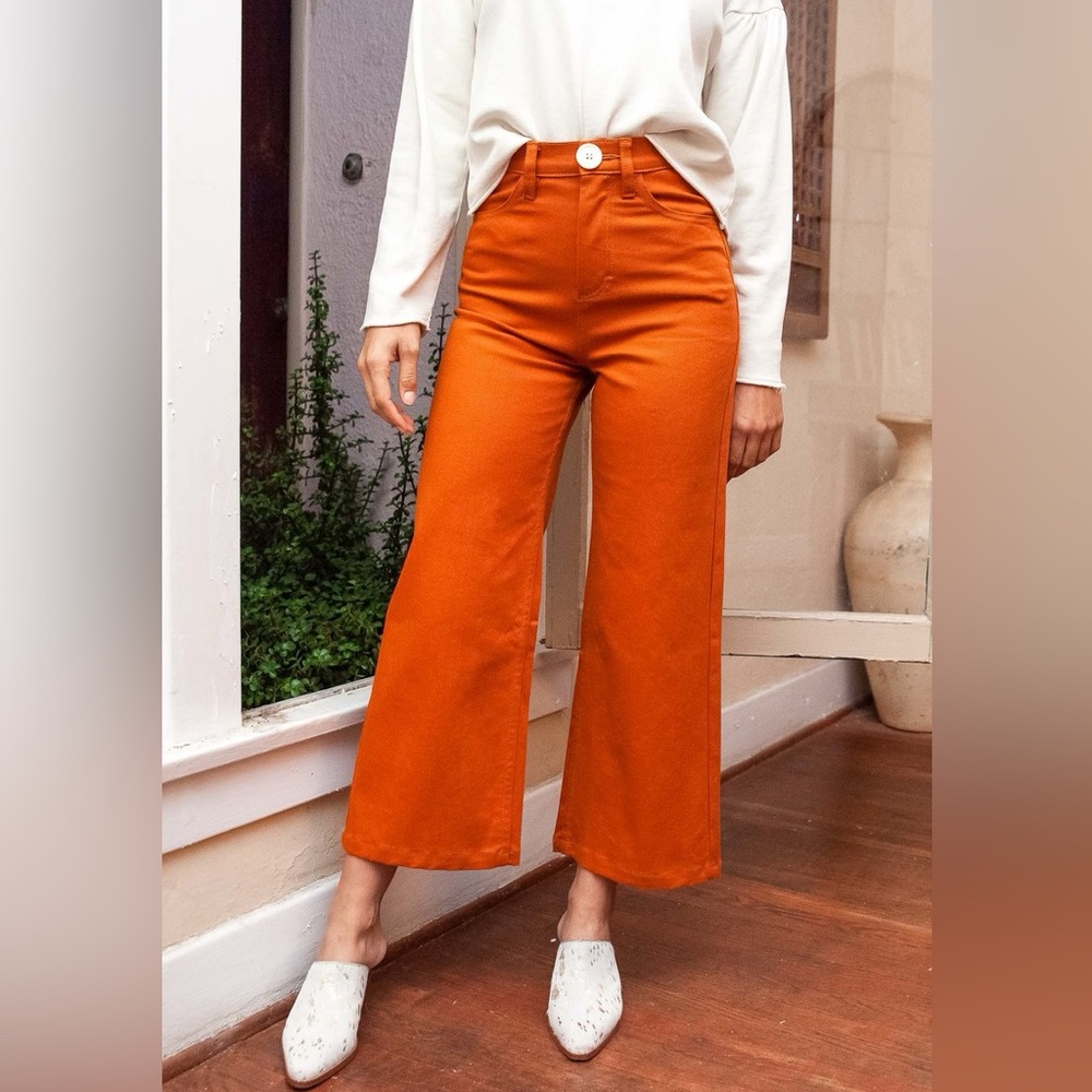 Whimsy + Row Flora Pant